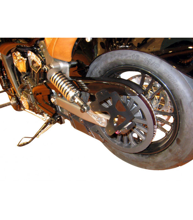 Support de plaque latéral Indian Scout Classic 1250