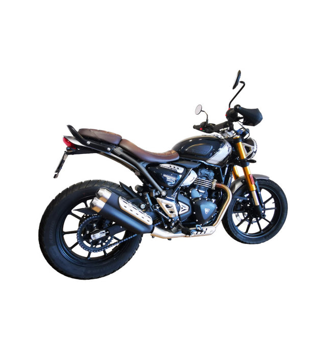 Support de plaque Triumph Speed Twin 400