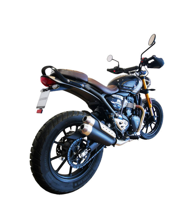 Support de plaque Triumph Speed Twin 400