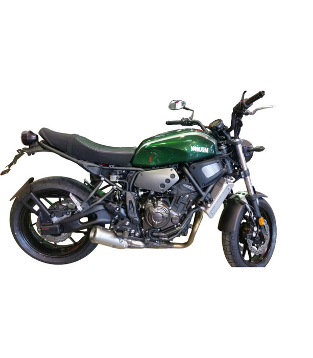 Bavette garde-boue arrière anti-saleté Yamaha XSR 700