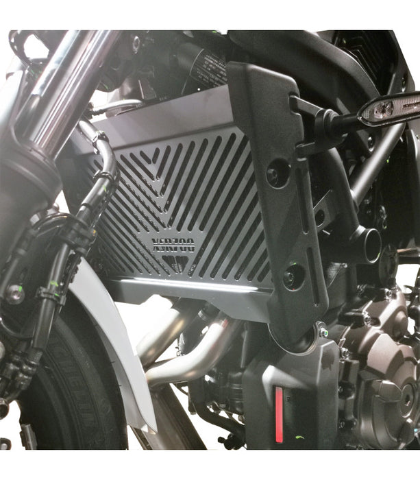 Grille de protection pour radiateur Yamaha XSR 700