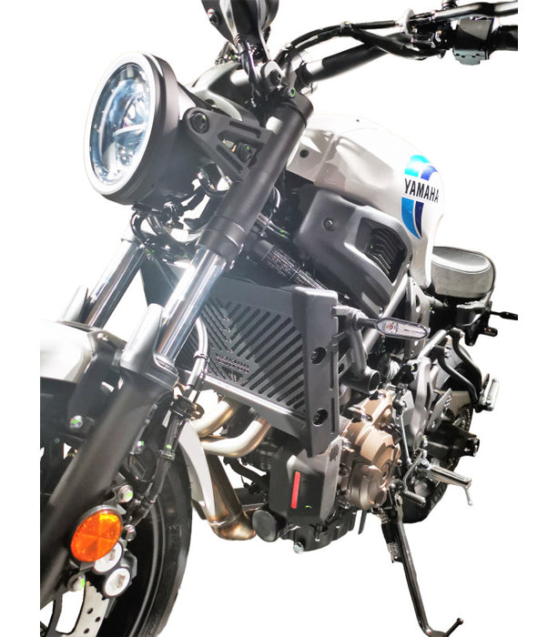 Grille de protection pour radiateur Yamaha XSR 700