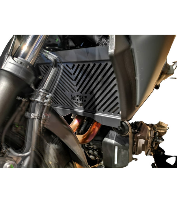 Grille de protection pour radiateur Yamaha Tracer 7