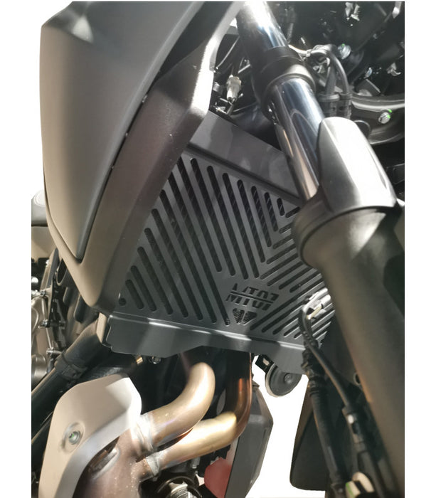 Grille de protection pour radiateur Yamaha Tracer 7