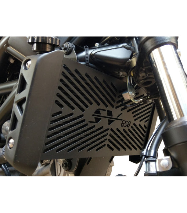 Grille de protection pour radiateur Suzuki SV 650