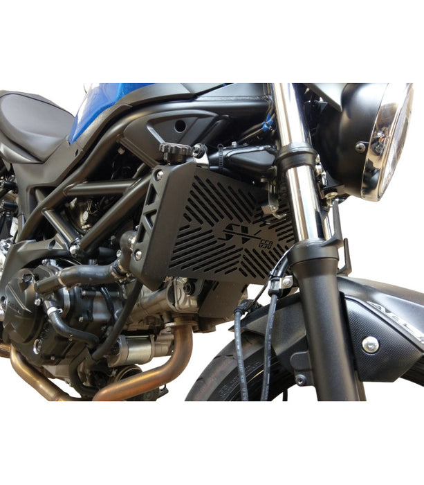 Grille de protection pour radiateur Suzuki SV 650