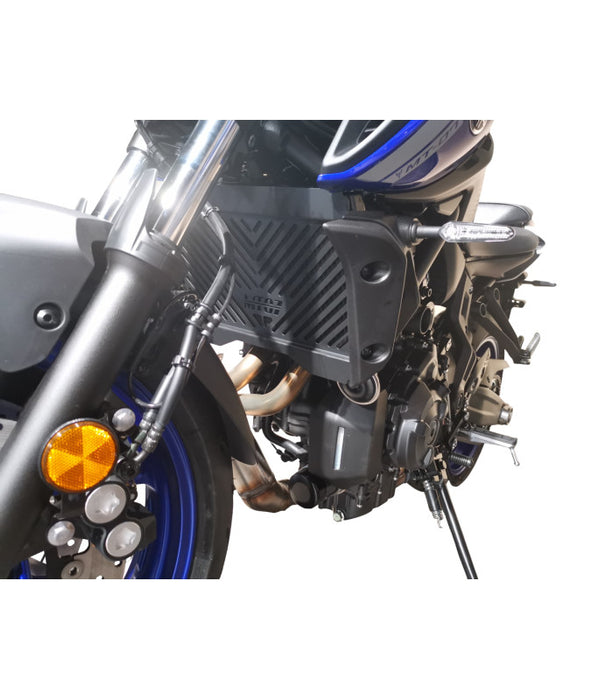 Grille de protection pour radiateur Yamaha MT07