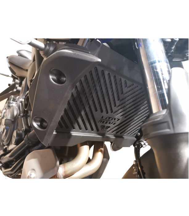 Grille de protection pour radiateur Yamaha MT07