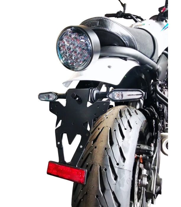 Support de plaque Yamaha XSR 700