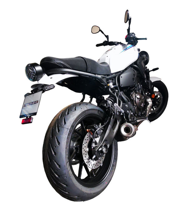 Support de plaque Yamaha XSR 700