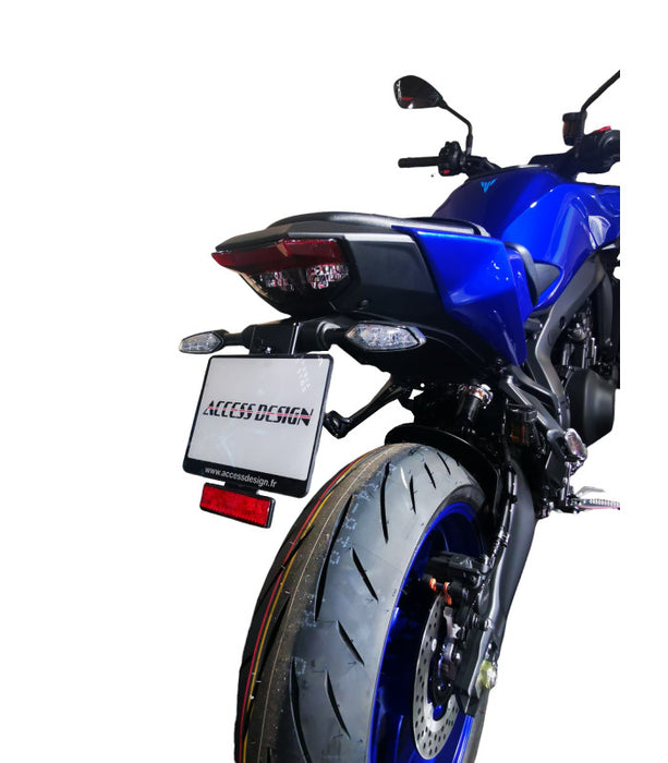 Support de plaque Yamaha MT-09