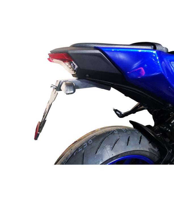 Support de plaque Yamaha MT-09