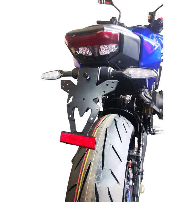 Support de plaque Yamaha MT-09