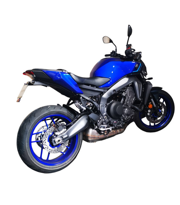 Support de plaque Yamaha MT-09