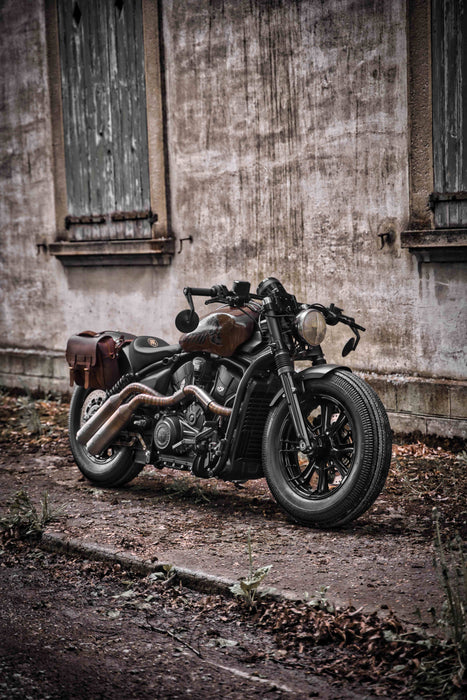 Pneu Shinko E270 5.00- 16" TT 72 H