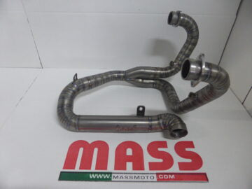 Echappement Nine T " Come Back"