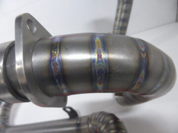 Echappement Nine T " Come Back"