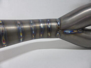 Echappement Nine T " Come Back"