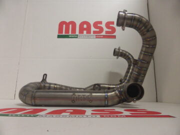 Echappement Nine T " Come Back"