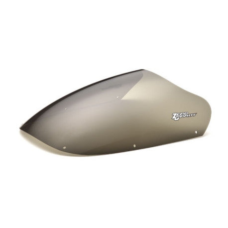 Bulle coloree pour Buell S-3 - S3T VERT TRANSLUCIDE