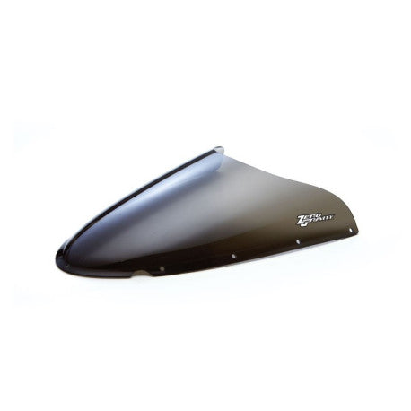 Bulle coloree pour Ducati 749 - S - R - 999 - S - R BLEU FLUORESCENT