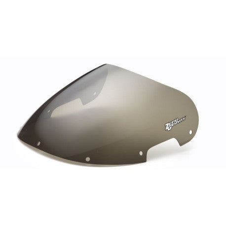 Bulle coloree pour Ducati 851 VERT TRANSLUCIDE