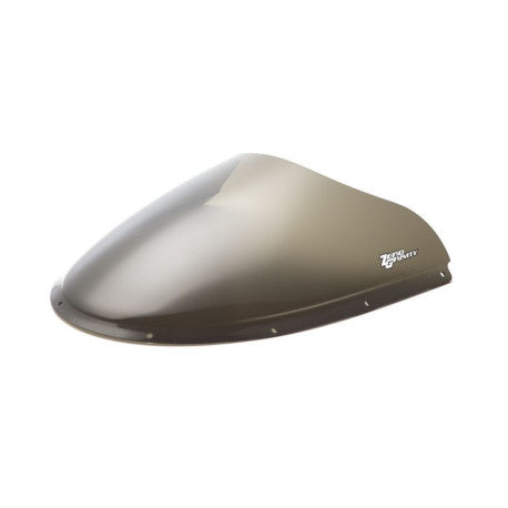 Bulle coloree pour Ducati Paul Smart - Sport 1000 S VERT TRANSLUCIDE