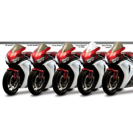 Bulle coloree pour Honda CBR 1000RR - ABS BLEU NUIT