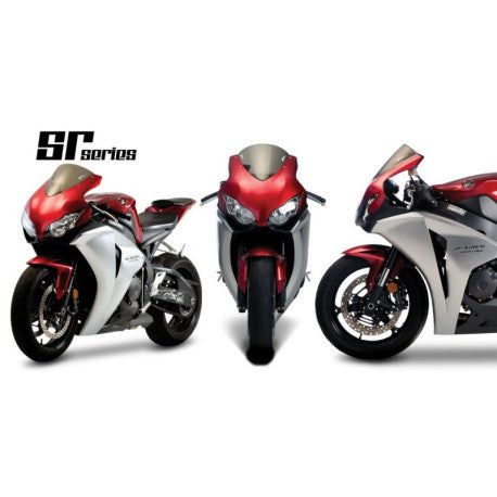 Bulle coloree pour Honda CBR 1000RR - ABS BLEU NUIT