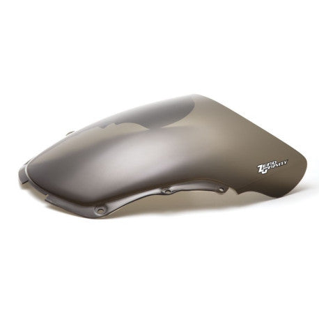 Bulle coloree pour Honda CBR 1100XX ROUGE