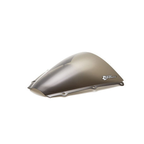 Bulle coloree pour Honda CBR 600RR VERT TRANSLUCIDE