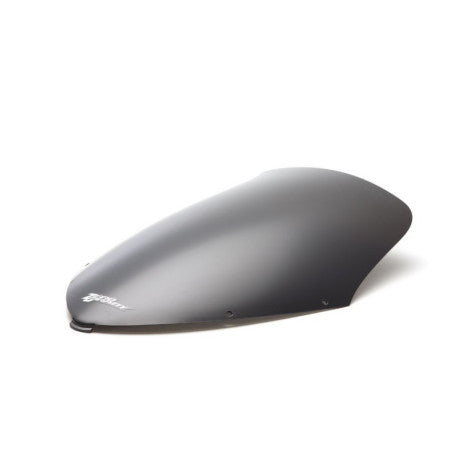 Bulle coloree pour Kawasaki Ninja 650R VERT TRANSLUCIDE