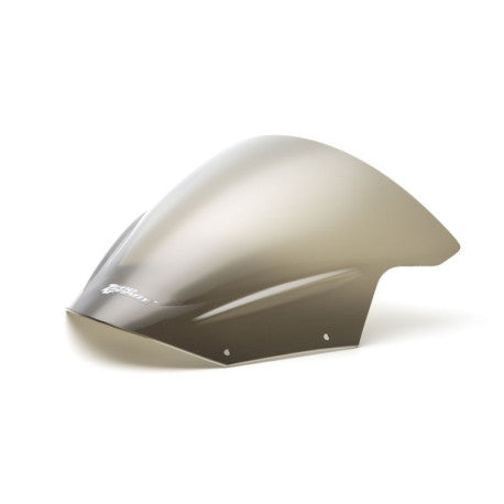 Bulle coloree pour Kawasaki Ninja 650R VERT FLUORESCENT