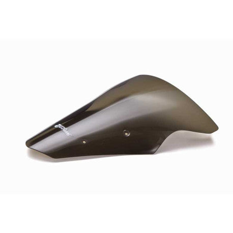 Bulle coloree pour Kawasaki Ninja 650R ROUGE
