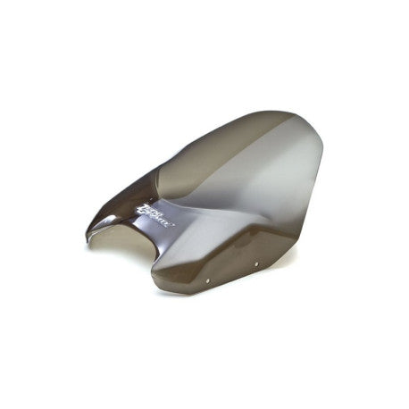 Bulle coloree pour Kawasaki Versys VERT TRANSLUCIDE