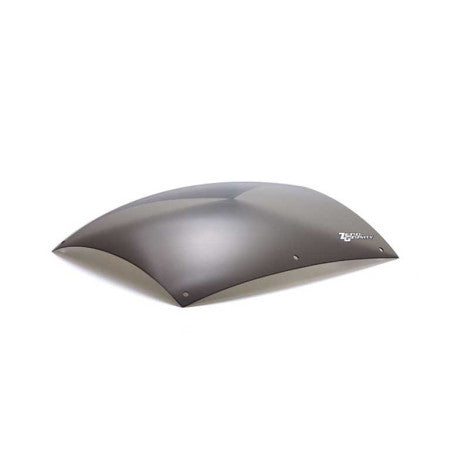 Bulle coloree pour Kawasaki Versys BLEU NUIT