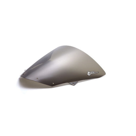 Bulle coloree pour Kawasaki ZX-10R - ZX6R VERT FLUORESCENT