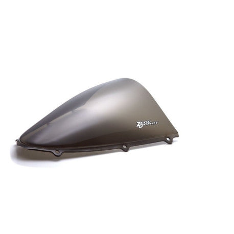 Bulle coloree pour Kawasaki ZX-14 - ZZR 1400 BLEU FLUORESCENT
