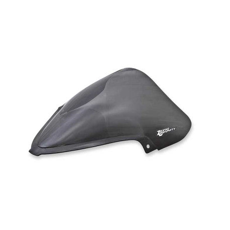 Bulle coloree pour Suzuki GS500F JAUNE