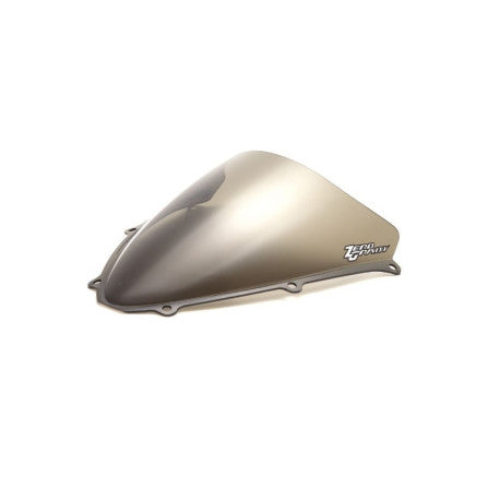 Bulle coloree pour Suzuki GSXR 600 - 750 BLEU FLUORESCENT
