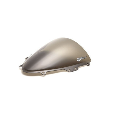 Bulle coloree pour Suzuki GSXR 600 - 750 ROUGE
