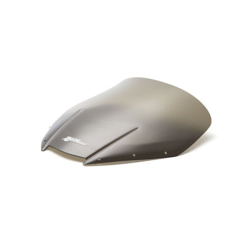 Bulle coloree pour Triumph Tiger 1050 - Se VERT TRANSLUCIDE