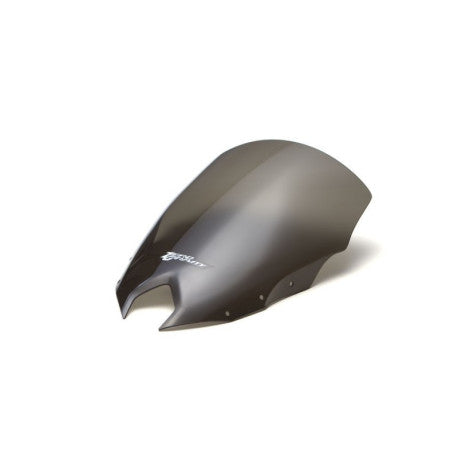 Bulle coloree pour Yamaha FZ6R AMBRE