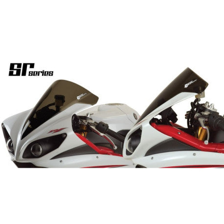 Bulle coloree pour Yamaha YZF R1 - Le ROUGE