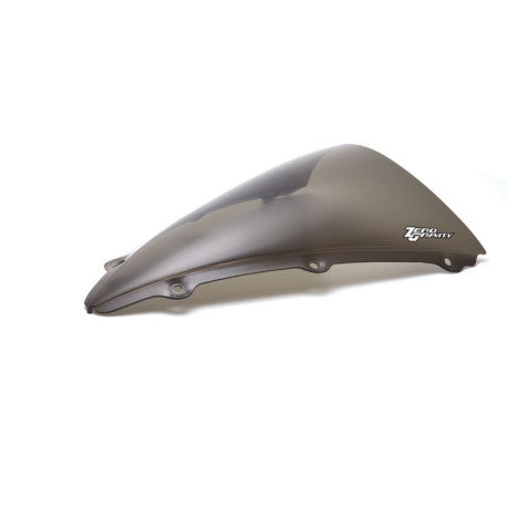 Bulle coloree pour Yamaha YZF R1 - YZF R1 Le VERT TRANSLUCIDE