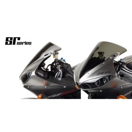 Bulle coloree pour Yamaha YZF-R6 VIOLET