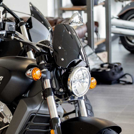 Bulle Dart Classic Indian Scout NOIR