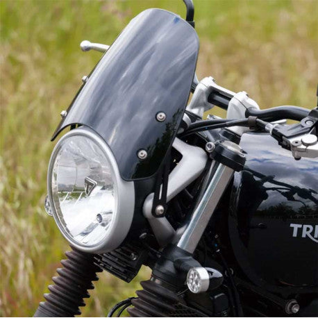 BULLE DART CLASSIC TRIUMPH STREET TWIN 2022- TRANSPARENTE