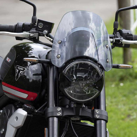 Bulle Dart Classic Triumph Trident 660 TRANSPARENTE