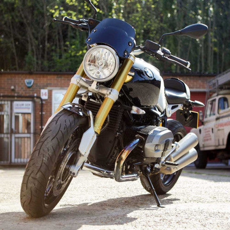 BULLE DART MODÈLE PIRANHA BMW RNINET 2017 SCRAMBLER ET PURE